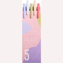 Product image of Kaco Pure Retractable Gel Ink Pens