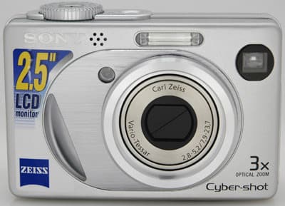 Product Image - Sony Cyber-shot DSC-W1