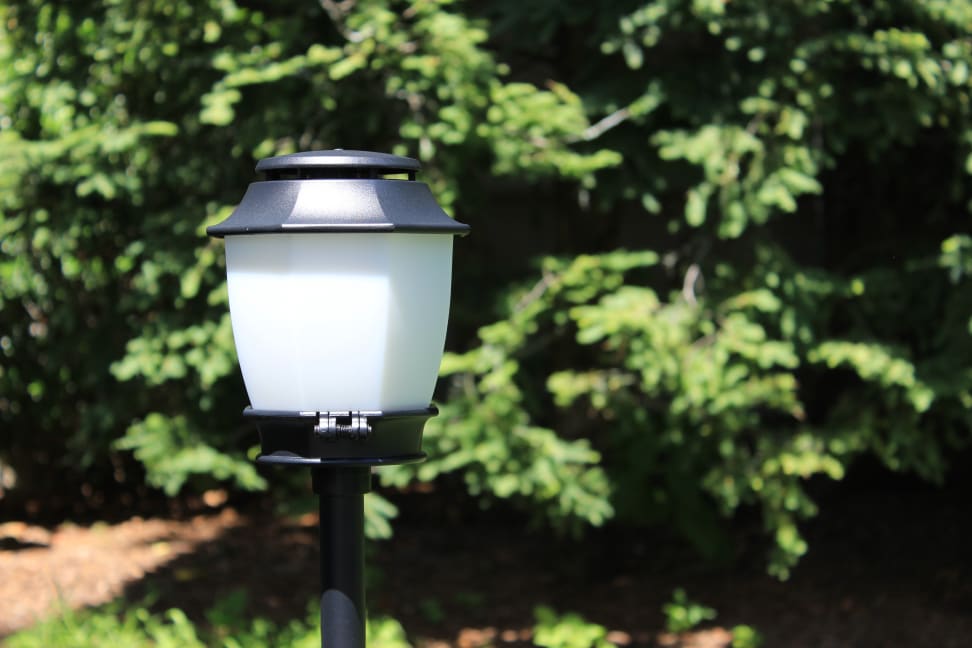 Nutone Haven Backyard Lighting, Nutone Mosquito Repellent Garden Lights