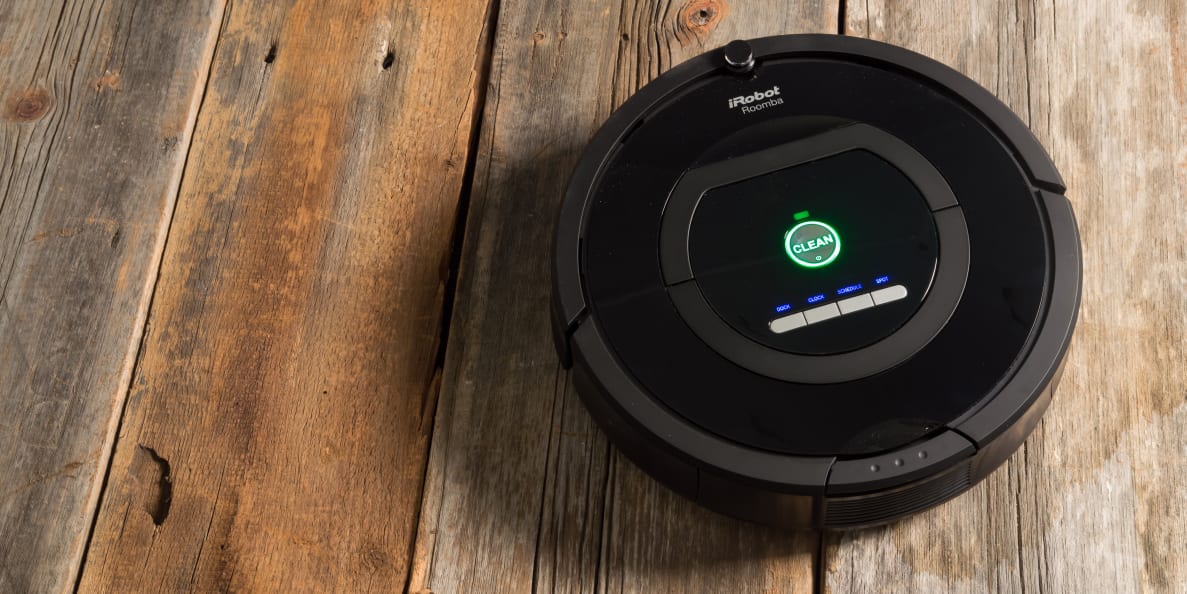 forvrængning At tæmme iRobot Roomba 770 Robot Vacuum Cleaner Review - Reviewed
