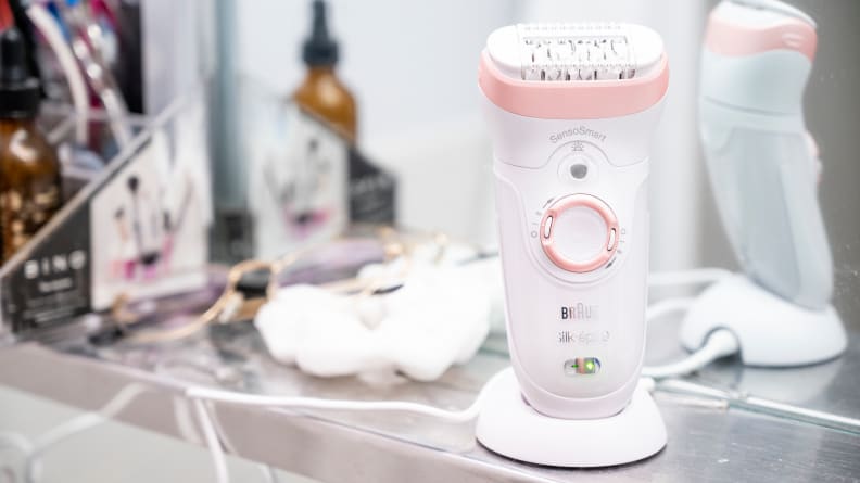 Braun Silk-Epil 9 review: This is the only tool I'll use for removing body  hair - Reviewed