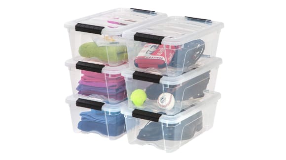 IRIS USA Storage Bins
