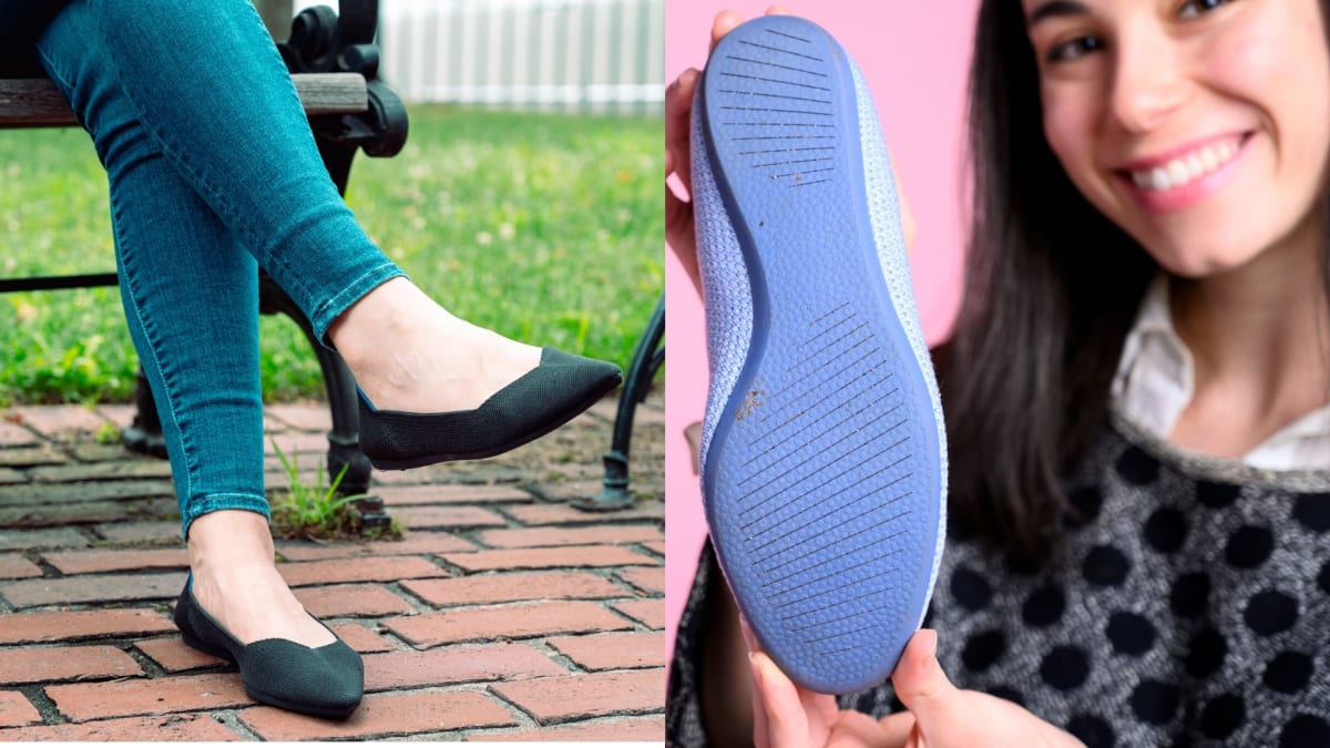 We tested 6 Instagram-famous flats 