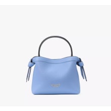 Product image of Knott Colorblocked Mini Crossbody Tote