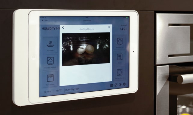 ProCombi Plus Oven Camera