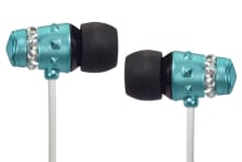 Maroo Audio Tiffany In-Ear Headphones (Close-Up)