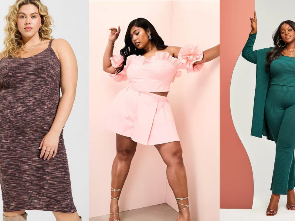 Torrid's New Sizes Are Larger, Plus A Size 6