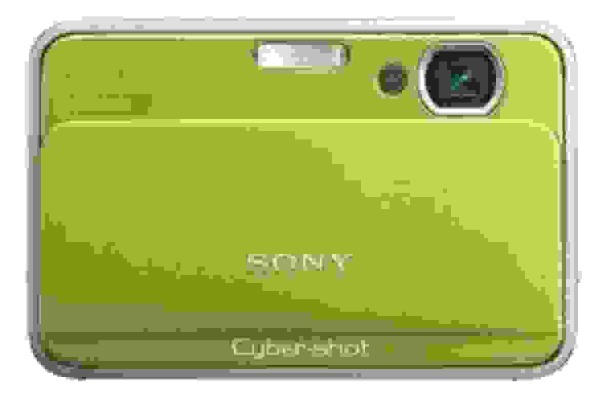 Sony Cyber Shot Dsc T2 - Reviewed