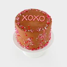 Product image of SusieCakes Valentine’s Day Old Fashioned Chocolate
