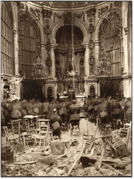 Canada WWI