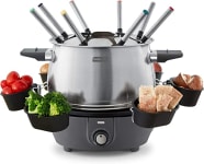 Product image of Dash Deluxe Stainless Steel Fondue Maker 