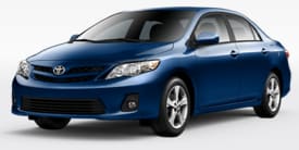 Product Image - 2012 Toyota Corolla LE