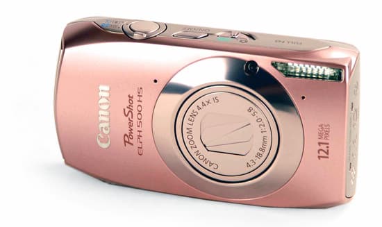 Product Image - Canon PowerShot ELPH 500 HS