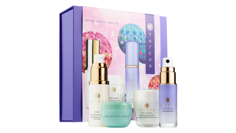Tatcha beauty set