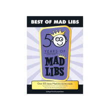 Product image of Best of Mad Libs: World's Greatest Word Game