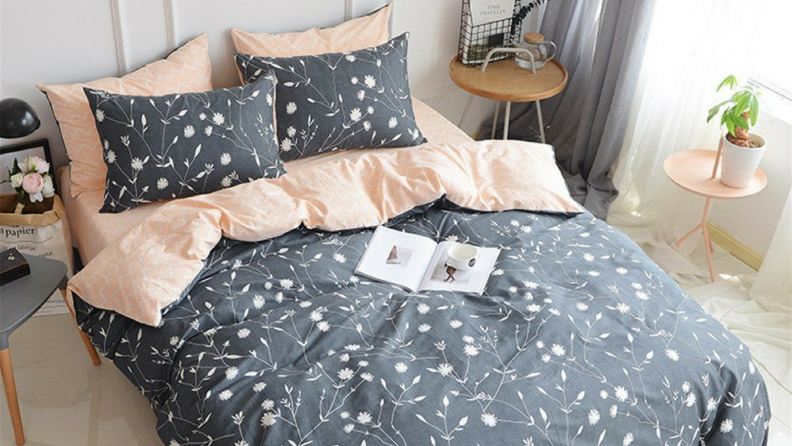 PinkMemory Duvet Set