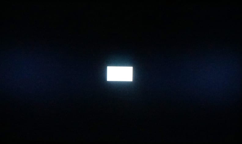 Vizio E50-C1 Uniformity