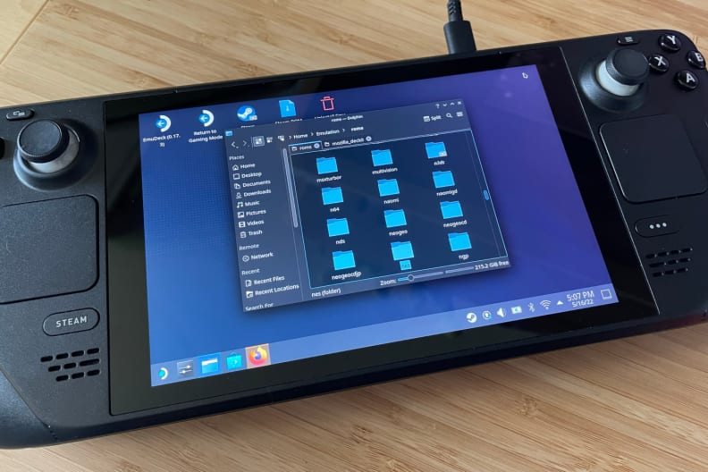 Steam Deck & Emulation How Will It Perform? 🤔