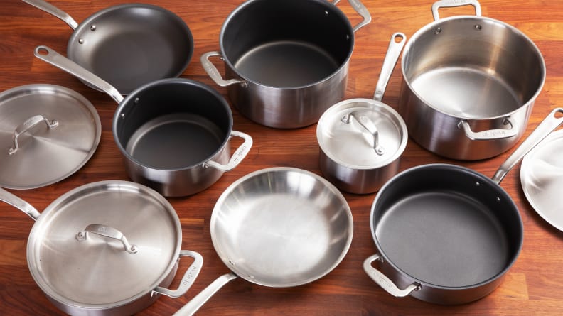 Made In Cookware Review: A Set With Everything A Home Cook Could Need -  Forbes Vetted