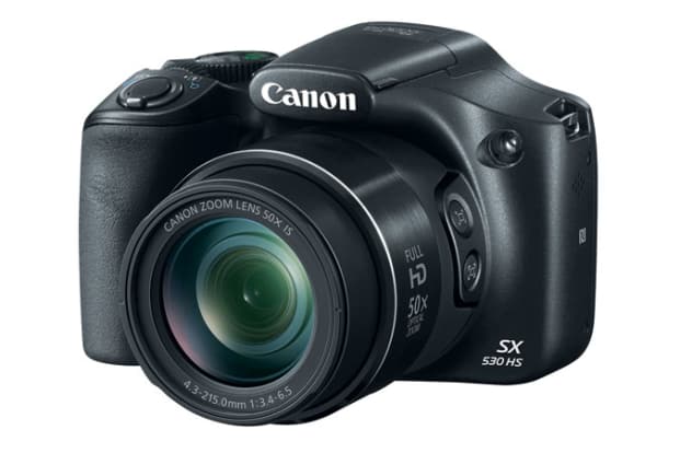 Product Image - Canon PowerShot SX530 HS