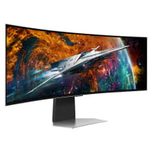 Product image of Samsung Odyssey 49-Inch OLED G95C Curved Smart Gaming Monitor