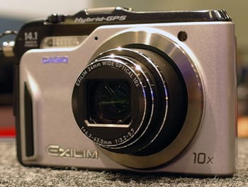 Product Image - Casio Exilim EX-H20G