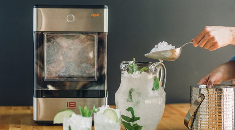 Opal Ice Maker Brings Sonic's Nugget Ice into Your Home - Reviewed