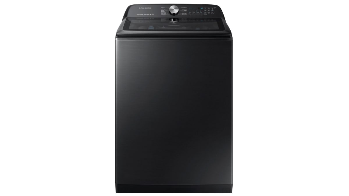 Samsung Wa50r5400av Top Load Washing Machine Review Reviewed Laundry