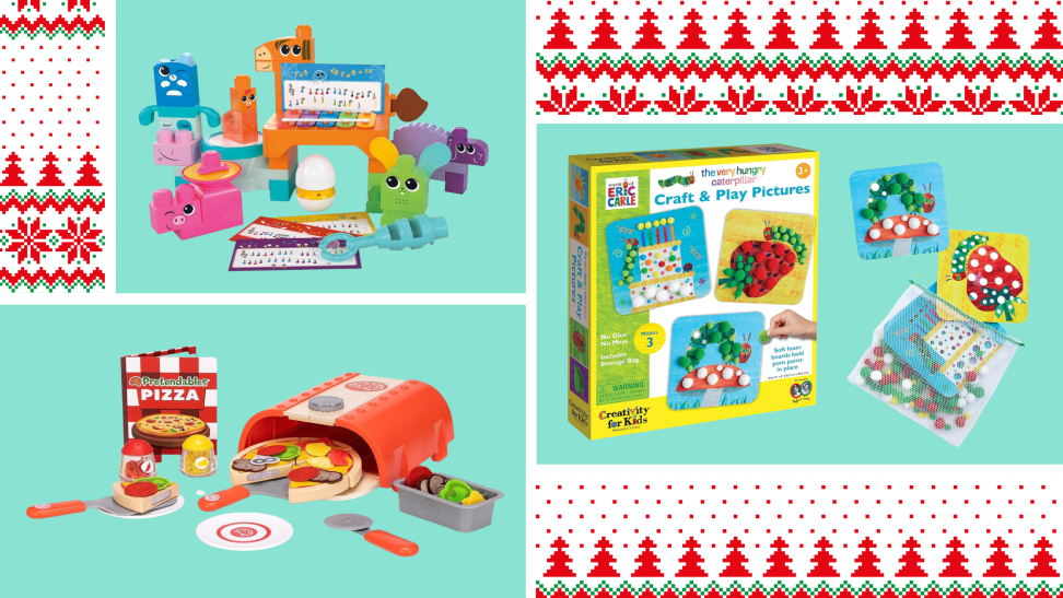 34 top holiday toys for kids of all ages