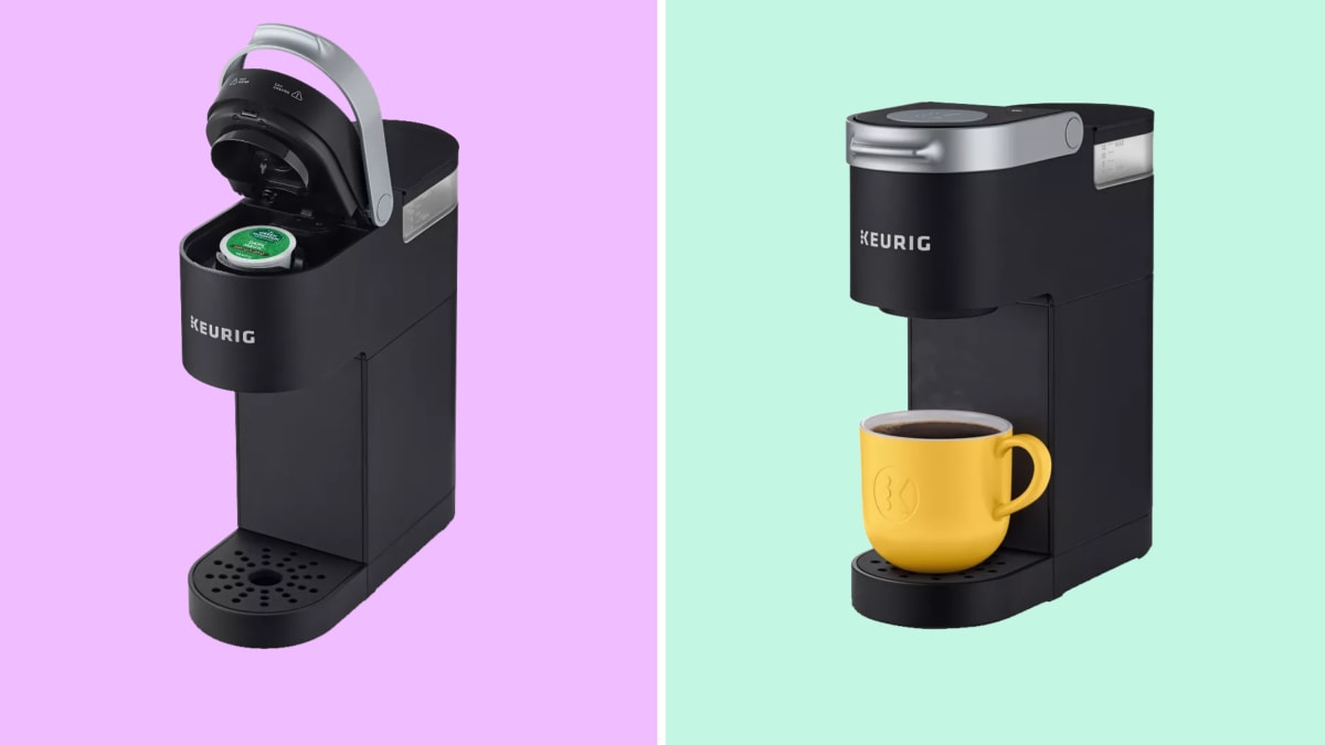 Target deal Save 30 on the Keurig KMini coffee maker today Reviewed