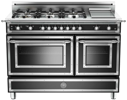 Product Image - Bertazzoni Heritage Series HER486GGASNE