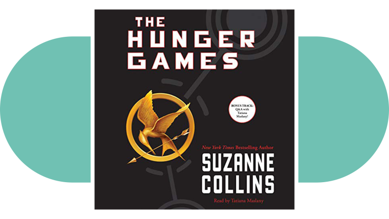 The Hunger Games audiobook