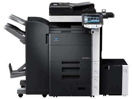 Product Image - Konica Minolta bizhub 552