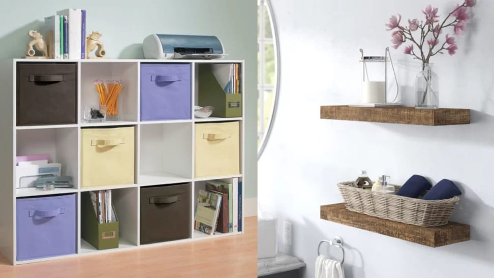 15 great things for small spaces you can get from Wayfair