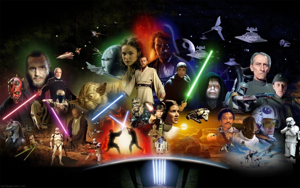 Star Wars Gift Guide