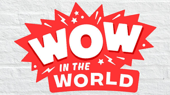 Explore the wonders of the everyday world with this podcast from NPR.