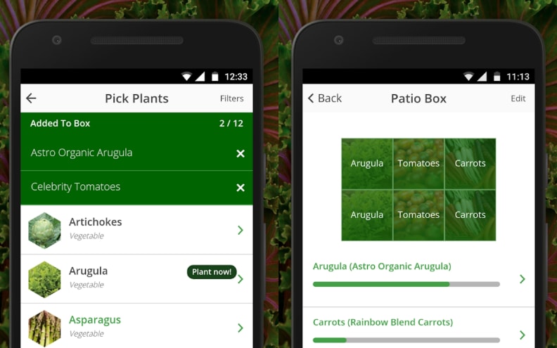 My Green Space App