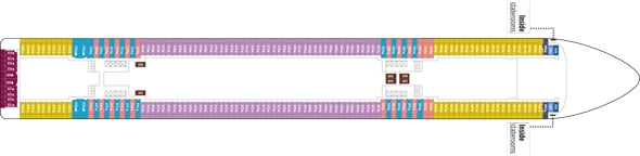 Deck 8 Layout Image