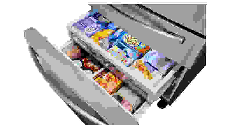 Samsung RF28R7201SR freezer drawer