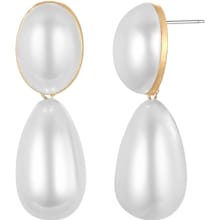 Product image of Enskenfn Pearl Drop Earrings