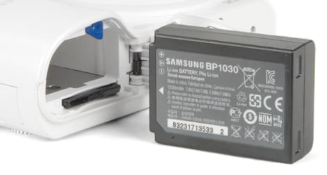 Battery Photo