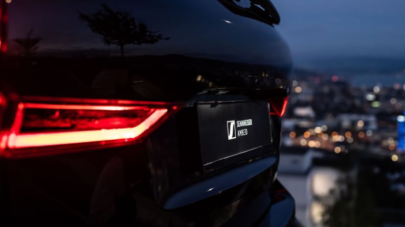 Sennheiser car audio