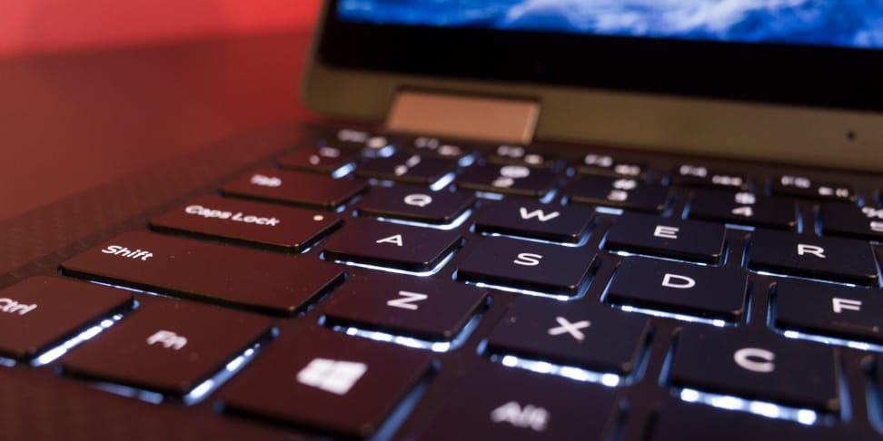 Dell XPS 13 (9365) Keyboard