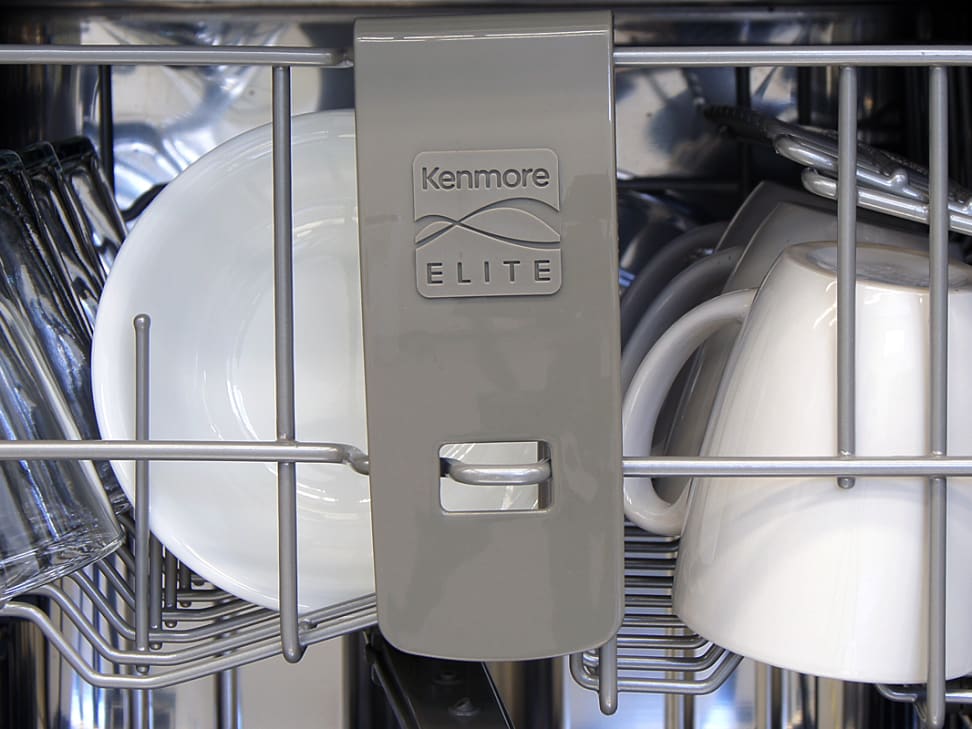 Kenmore elite 14677 smart discount dishwasher reviews