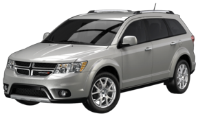 Product Image - 2013 Dodge Journey Crew