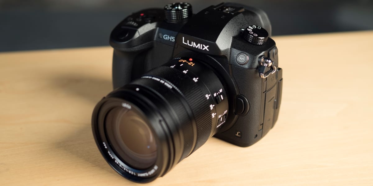 Panasonic gh5 примеры фото Обзор Panasonic Lumix GH5 II: Главное ничего не испортили! EPLAZA новые идеи д