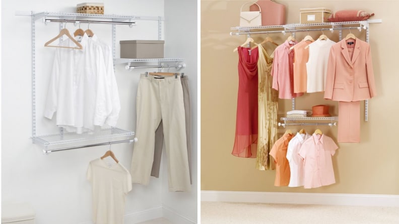 s Best Cheap Closet Clothes Organizer Review