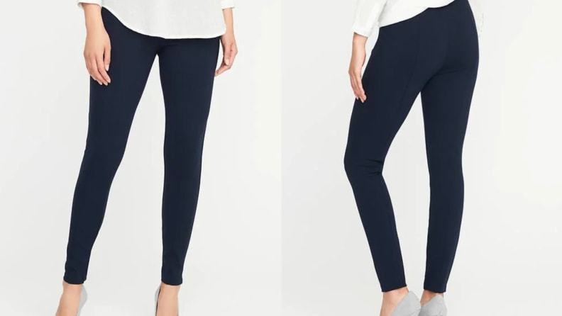 Old Navy Stevie Ponte-Knit Pants