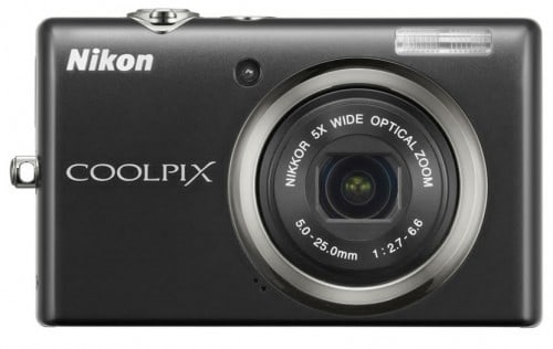 Product Image - Nikon Coolpix S570