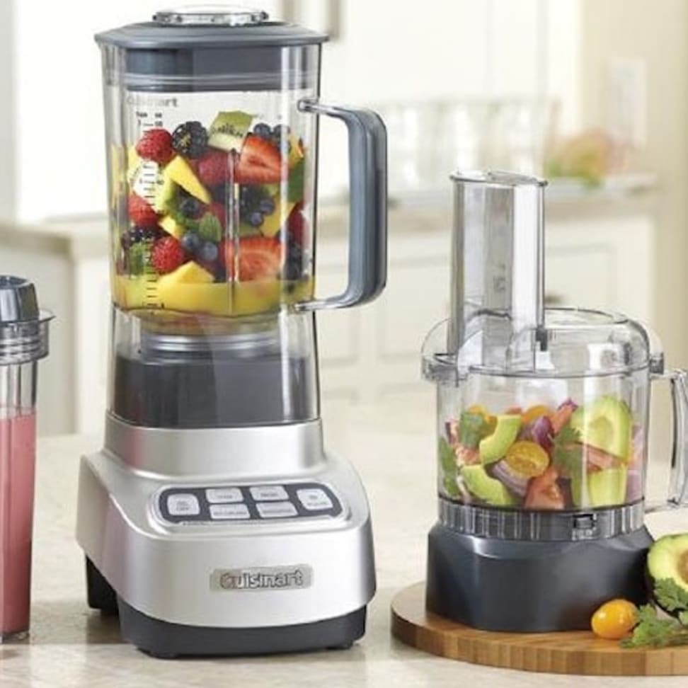 Food processor vs blender: What's the difference? - Reviewed